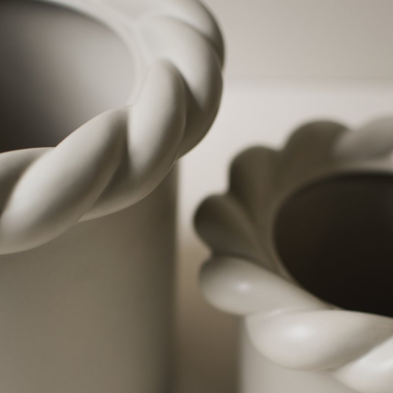 Twine /vaso ceramica