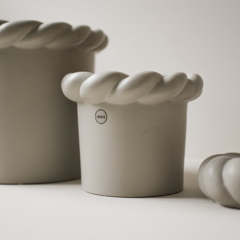 Twine /vaso ceramica