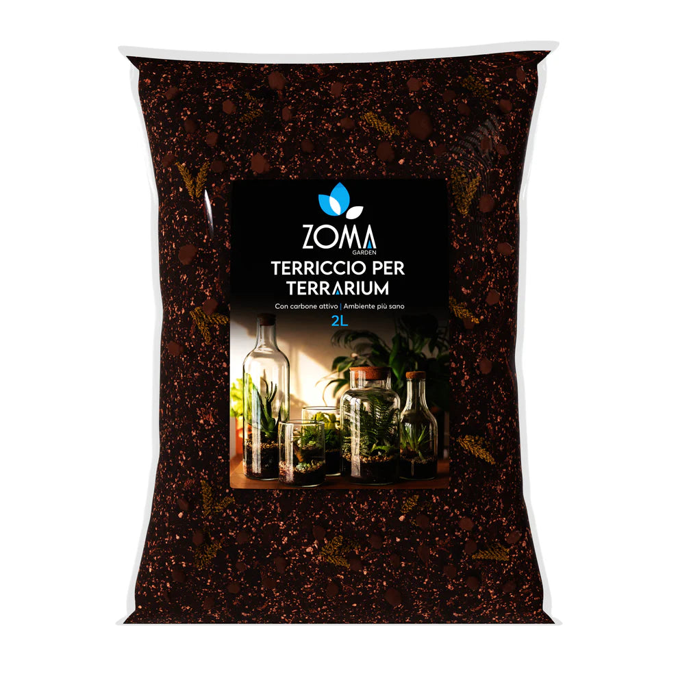 Terriccio per terrarium 2L