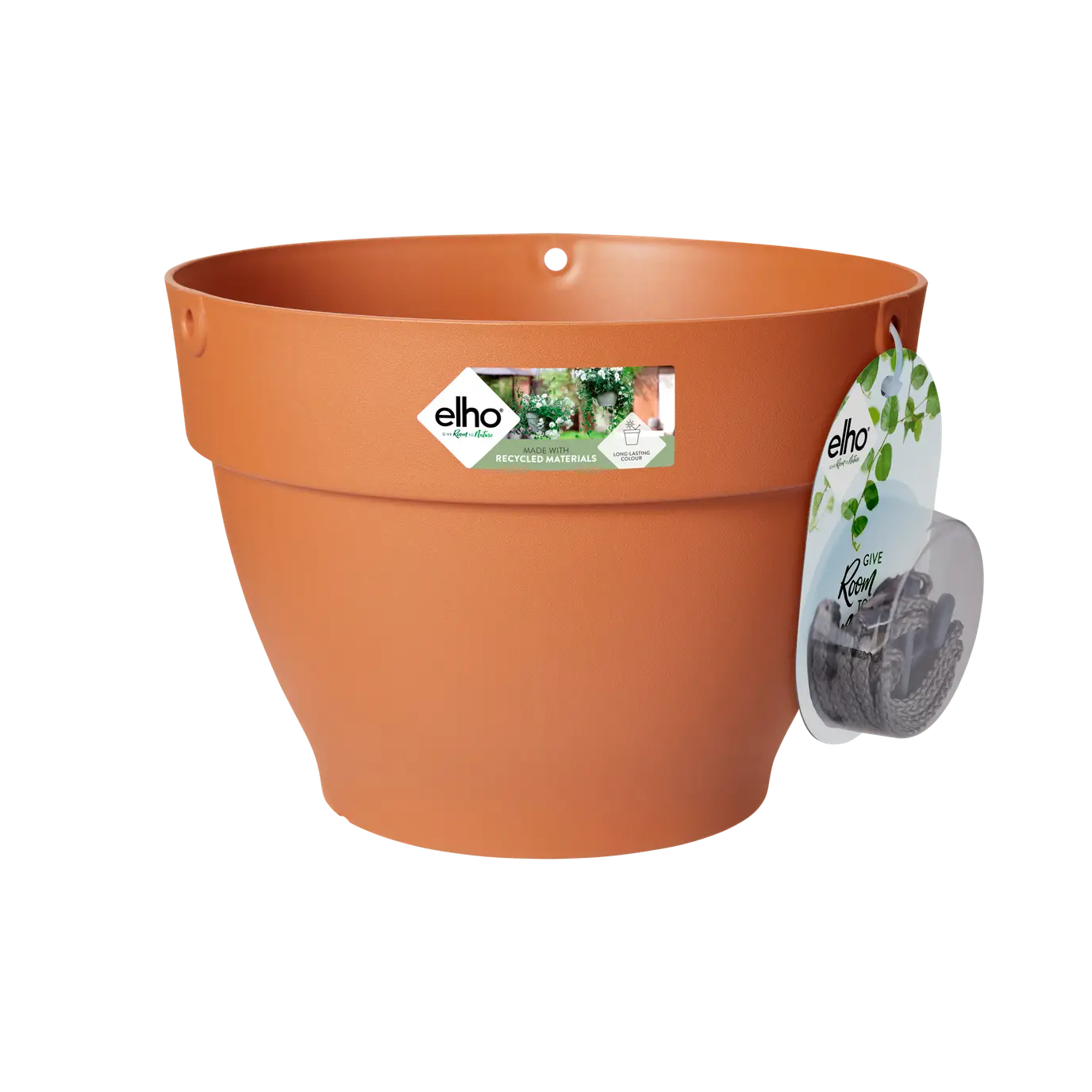 vibia campana hanging basket /terra