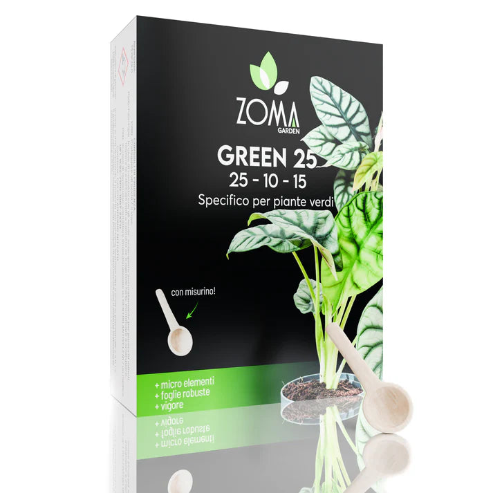 Concime per piante verdi /Zoma Green25